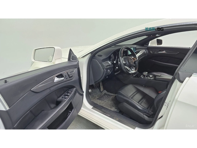 Mercedes-Benz CLS 63 AMG 4MATIC* ПОДГРЕВ* ОБДУХВАНЕ* КАМЕРА* HARMAN - автомобили, коли, обяви за нови и употребявани 7