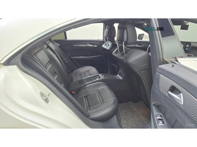 Mercedes-Benz CLS 63 AMG 4MATIC* ПОДГРЕВ* ОБДУХВАНЕ* КАМЕРА* HARMAN - автомобили, коли, обяви за нови и употребявани 9