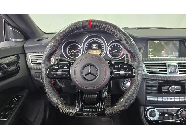 Mercedes-Benz CLS 63 AMG PERFORMANCE* PACAGE* ОБДУХВАНЕ* МАСАЖ* HARMON* KAR - автомобили, коли, обяви за нови и употребявани 7
