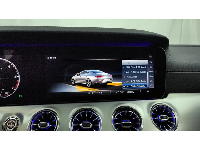 Mercedes-Benz CLS CLS400d 4MATIC | HUD | 360  | MEMORY - автомобили, коли, обяви за нови и употребявани 10