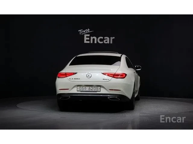 Mercedes-Benz CLS CLS400d 4MATIC | HUD | 360  | MEMORY - автомобили, коли, обяви за нови и употребявани 3