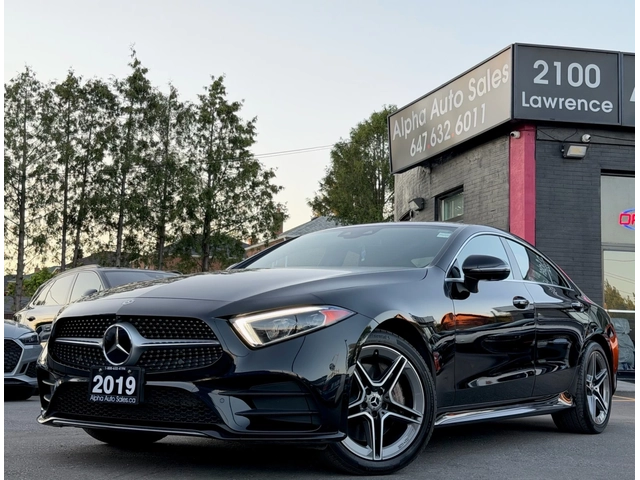 Mercedes-Benz CLS - автомобили, коли, обяви за нови и употребявани 0
