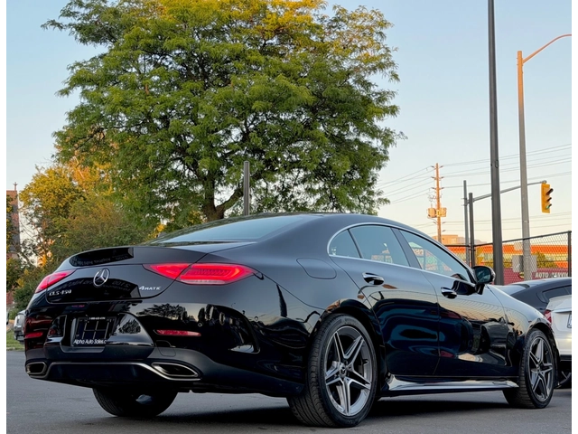 Mercedes-Benz CLS - автомобили, коли, обяви за нови и употребявани 1