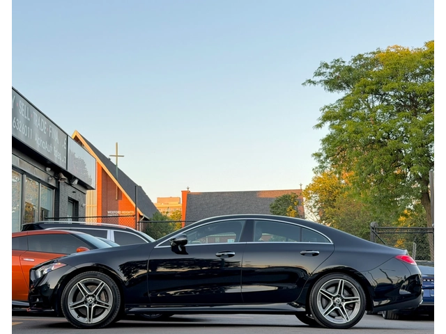 Mercedes-Benz CLS - автомобили, коли, обяви за нови и употребявани 2