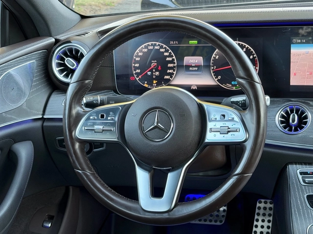 Mercedes-Benz CLS - автомобили, коли, обяви за нови и употребявани 8