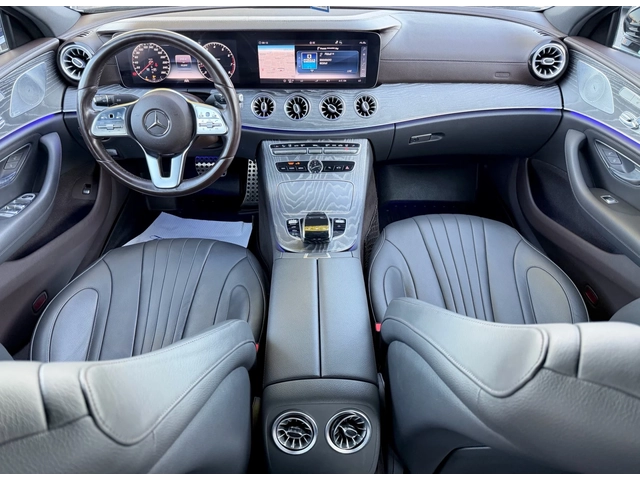 Mercedes-Benz CLS - автомобили, коли, обяви за нови и употребявани 12