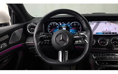 Mercedes-Benz CLS CLS 300 d 4MATIC| HUD| 360  камера| Адаптив. круиз - автомобили, коли, обяви за нови и употребявани 10