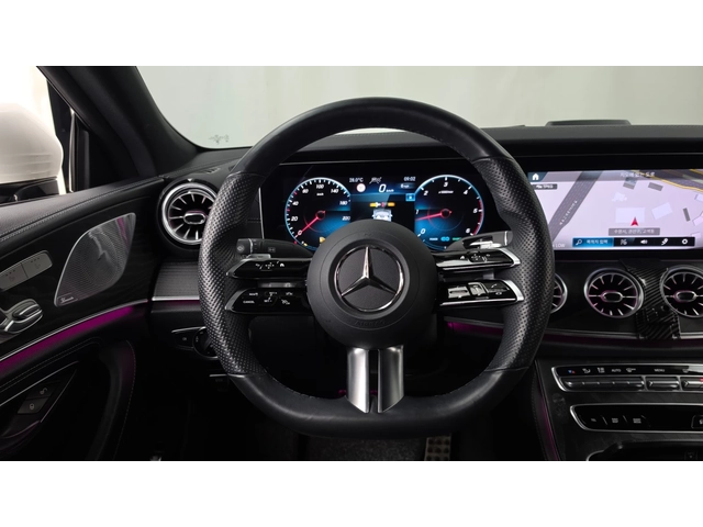 Mercedes-Benz CLS CLS 300 d 4MATIC| HUD| 360  камера| Адаптив. круиз - автомобили, коли, обяви за нови и употребявани 10
