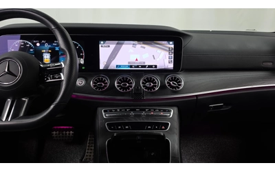 Mercedes-Benz CLS CLS 300 d 4MATIC| HUD| 360  камера| Адаптив. круиз - автомобили, коли, обяви за нови и употребявани 11