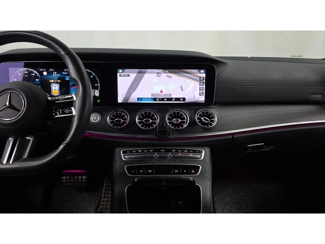 Mercedes-Benz CLS CLS 300 d 4MATIC| HUD| 360  камера| Адаптив. круиз - автомобили, коли, обяви за нови и употребявани 11