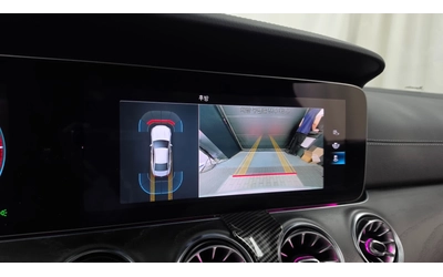 Mercedes-Benz CLS CLS 300 d 4MATIC| HUD| 360  камера| Адаптив. круиз - автомобили, коли, обяви за нови и употребявани 12