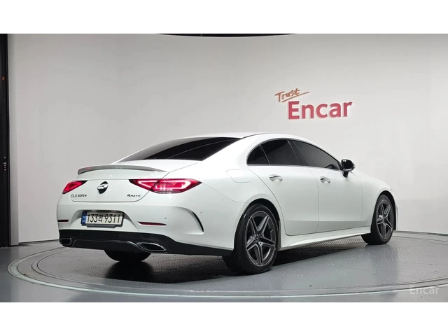Mercedes-Benz CLS CLS 300 d 4MATIC| HUD| 360  камера| Адаптив. круиз - автомобили, коли, обяви за нови и употребявани 1