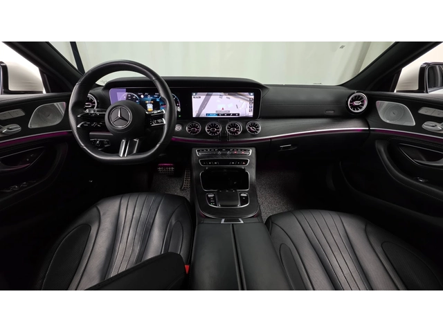 Mercedes-Benz CLS CLS 300 d 4MATIC| HUD| 360  камера| Адаптив. круиз - автомобили, коли, обяви за нови и употребявани 5