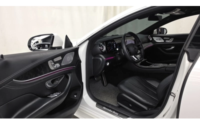 Mercedes-Benz CLS CLS 300 d 4MATIC| HUD| 360  камера| Адаптив. круиз - автомобили, коли, обяви за нови и употребявани 7