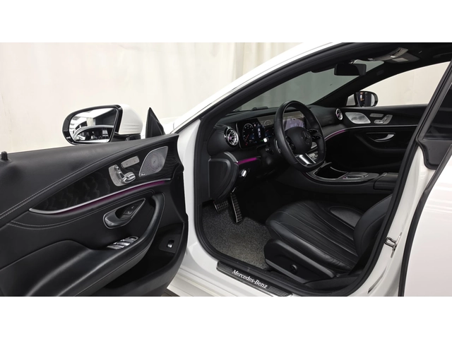 Mercedes-Benz CLS CLS 300 d 4MATIC| HUD| 360  камера| Адаптив. круиз - автомобили, коли, обяви за нови и употребявани 7