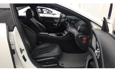 Mercedes-Benz CLS CLS 300 d 4MATIC| HUD| 360  камера| Адаптив. круиз - автомобили, коли, обяви за нови и употребявани 8