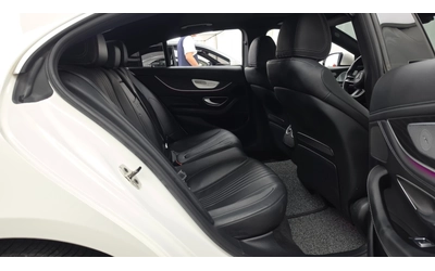 Mercedes-Benz CLS CLS 300 d 4MATIC| HUD| 360  камера| Адаптив. круиз - автомобили, коли, обяви за нови и употребявани 9