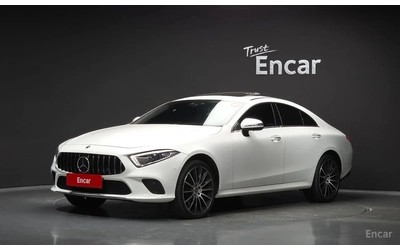 mercedes-benz-cls - 0