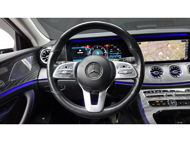 Mercedes-Benz CLS CLS 400 d 4MATIC| HUD| 360  камера| Адаптив. круиз - автомобили, коли, обяви за нови и употребявани 10