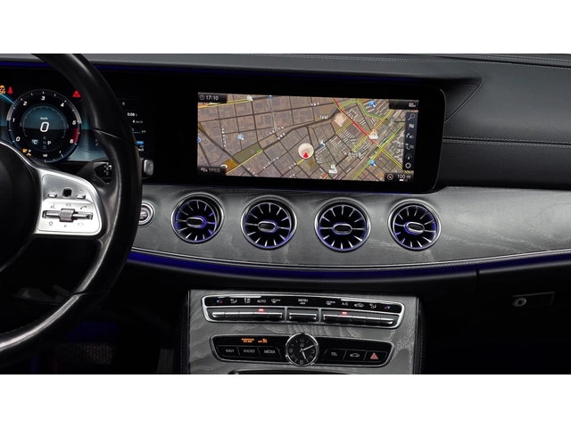 Mercedes-Benz CLS CLS 400 d 4MATIC| HUD| 360  камера| Адаптив. круиз - автомобили, коли, обяви за нови и употребявани 12