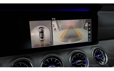 Mercedes-Benz CLS CLS 400 d 4MATIC| HUD| 360  камера| Адаптив. круиз - автомобили, коли, обяви за нови и употребявани 13