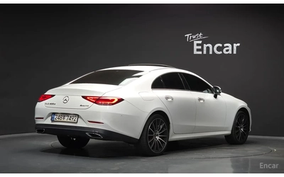 mercedes-benz-cls - 1