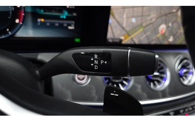 Mercedes-Benz CLS CLS 400 d 4MATIC| HUD| 360  камера| Адаптив. круиз - автомобили, коли, обяви за нови и употребявани 6