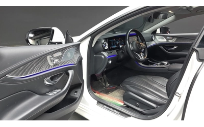 Mercedes-Benz CLS CLS 400 d 4MATIC| HUD| 360  камера| Адаптив. круиз - автомобили, коли, обяви за нови и употребявани 7