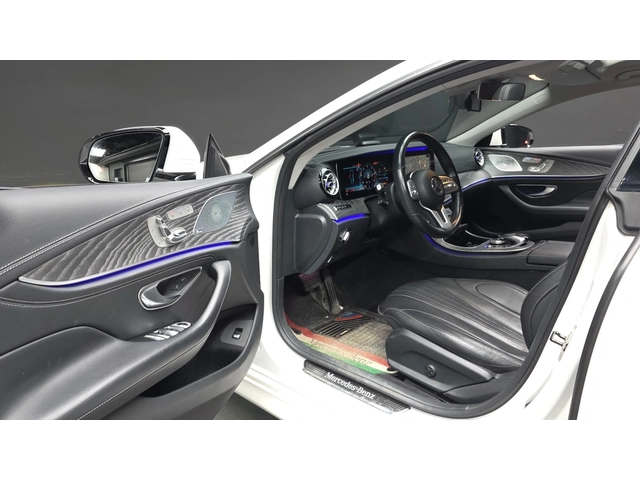 Mercedes-Benz CLS CLS 400 d 4MATIC| HUD| 360  камера| Адаптив. круиз - автомобили, коли, обяви за нови и употребявани 7