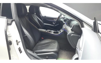 Mercedes-Benz CLS CLS 400 d 4MATIC| HUD| 360  камера| Адаптив. круиз - автомобили, коли, обяви за нови и употребявани 8