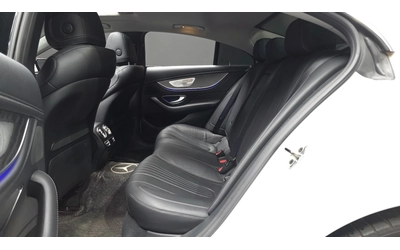 Mercedes-Benz CLS CLS 400 d 4MATIC| HUD| 360  камера| Адаптив. круиз - автомобили, коли, обяви за нови и употребявани 9