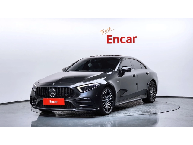 Mercedes-Benz CLS 53 AMG 4MATIC+ | HUD | 360  | Massage | Ventilated - автомобили, коли, обяви за нови и употребявани 0