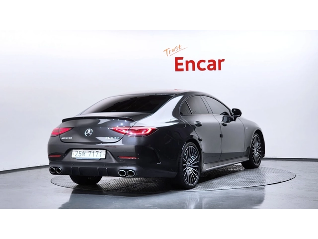 Mercedes-Benz CLS 53 AMG 4MATIC+ | HUD | 360  | Massage | Ventilated - автомобили, коли, обяви за нови и употребявани 1