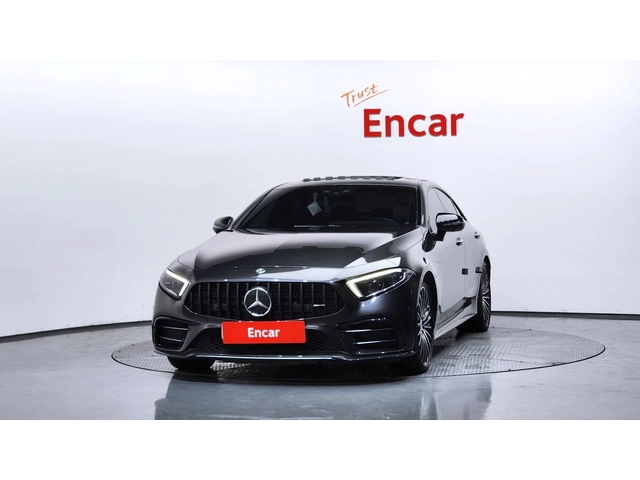 Mercedes-Benz CLS 53 AMG 4MATIC+ | HUD | 360  | Massage | Ventilated - автомобили, коли, обяви за нови и употребявани 2