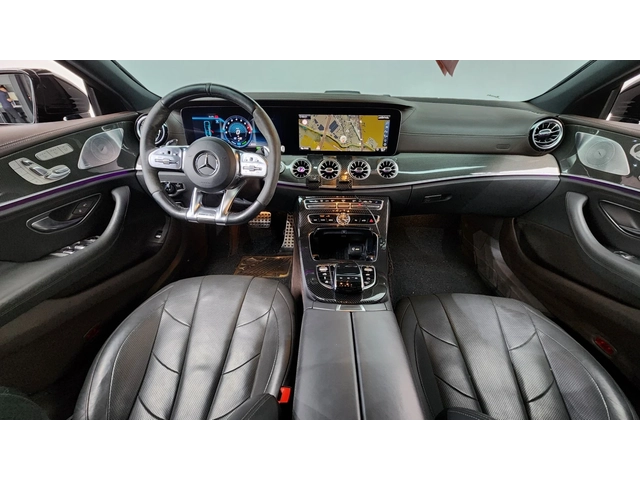 Mercedes-Benz CLS 53 AMG 4MATIC+ | HUD | 360  | Massage | Ventilated - автомобили, коли, обяви за нови и употребявани 4