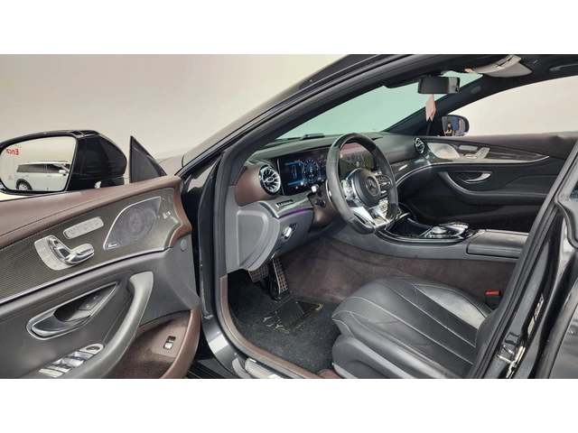 Mercedes-Benz CLS 53 AMG 4MATIC+ | HUD | 360  | Massage | Ventilated - автомобили, коли, обяви за нови и употребявани 6