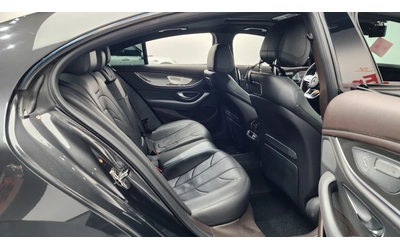 Mercedes-Benz CLS 53 AMG 4MATIC+ | HUD | 360  | Massage | Ventilated - автомобили, коли, обяви за нови и употребявани 7
