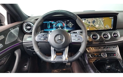 Mercedes-Benz CLS 53 AMG 4MATIC+ | HUD | 360  | Massage | Ventilated - автомобили, коли, обяви за нови и употребявани 9