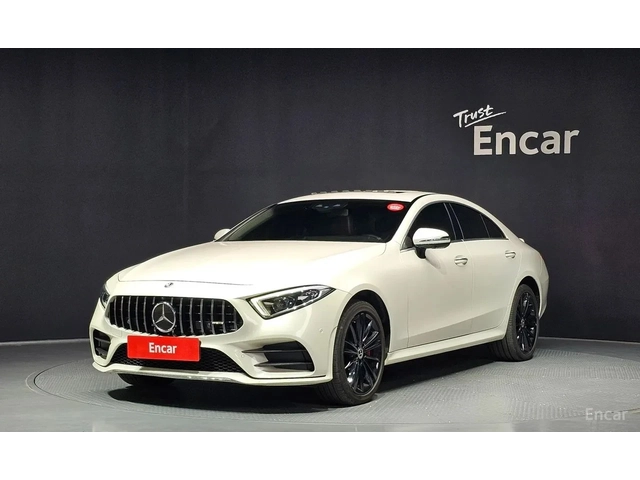 Mercedes-Benz CLS CLS400d 4MATIC | AMG визия | HUD | 360  камера - автомобили, коли, обяви за нови и употребявани 0