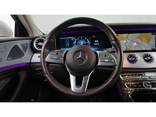 Mercedes-Benz CLS CLS400d 4MATIC | AMG визия | HUD | 360  камера - автомобили, коли, обяви за нови и употребявани 10