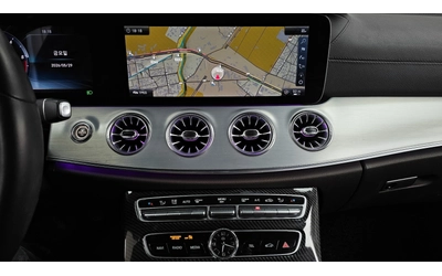 Mercedes-Benz CLS CLS400d 4MATIC | AMG визия | HUD | 360  камера - автомобили, коли, обяви за нови и употребявани 11