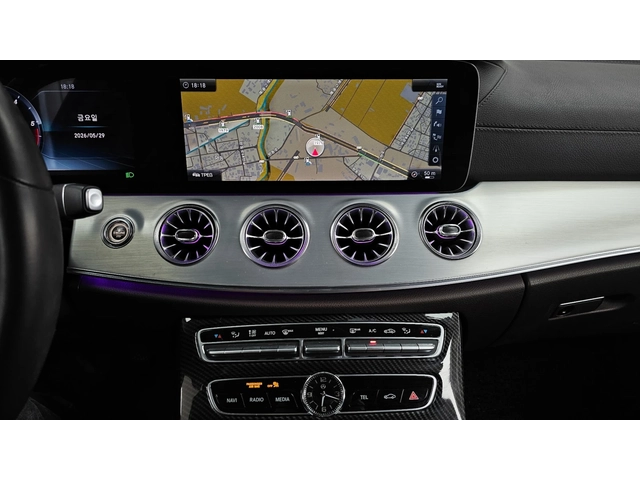 Mercedes-Benz CLS CLS400d 4MATIC | AMG визия | HUD | 360  камера - автомобили, коли, обяви за нови и употребявани 11
