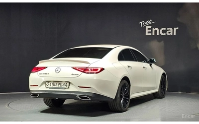 mercedes-benz-cls - 1