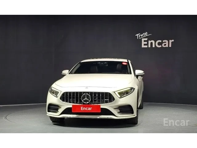 Mercedes-Benz CLS CLS400d 4MATIC | AMG визия | HUD | 360  камера - автомобили, коли, обяви за нови и употребявани 2