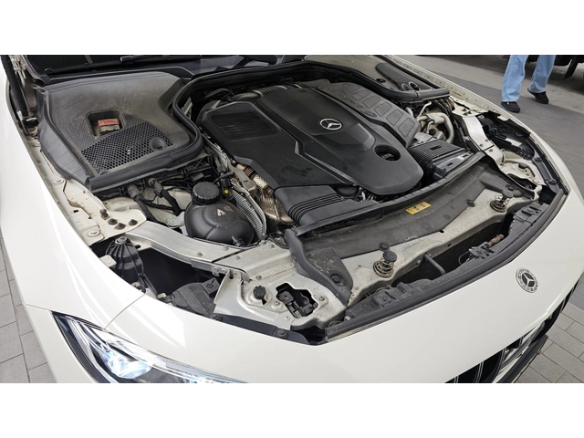 Mercedes-Benz CLS CLS400d 4MATIC | AMG визия | HUD | 360  камера - автомобили, коли, обяви за нови и употребявани 4