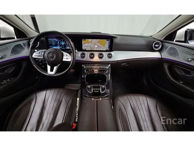 Mercedes-Benz CLS CLS400d 4MATIC | AMG визия | HUD | 360  камера - автомобили, коли, обяви за нови и употребявани 5