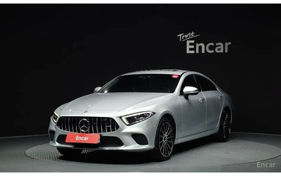 mercedes-benz-cls - 0