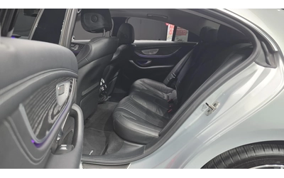 Mercedes-Benz CLS CLS400d 4MATIC | AMG Line | HUD | 360  камера - автомобили, коли, обяви за нови и употребявани 10