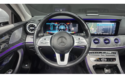 Mercedes-Benz CLS CLS400d 4MATIC | AMG Line | HUD | 360  камера - автомобили, коли, обяви за нови и употребявани 11
