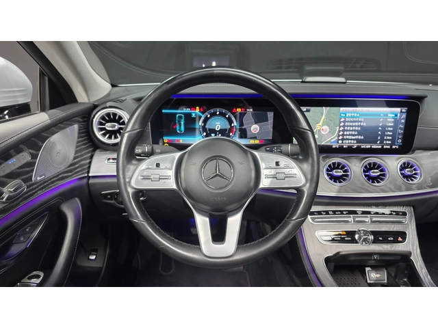 Mercedes-Benz CLS CLS400d 4MATIC | AMG Line | HUD | 360  камера - автомобили, коли, обяви за нови и употребявани 11